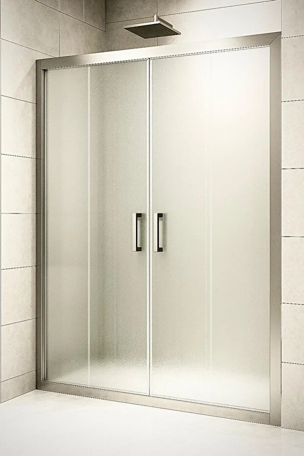 Duşakabin Ön Cephe 5mm Buzlu Yükseklik 190 cm